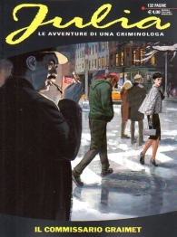 Fumetto - Julia n.224