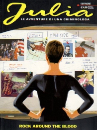 Fumetto - Julia n.225