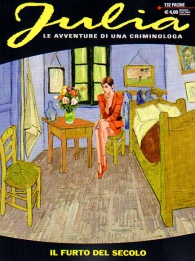 Fumetto - Julia n.226
