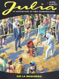 Fumetto - Julia n.232
