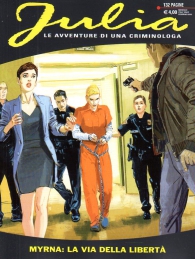 Fumetto - Julia n.233
