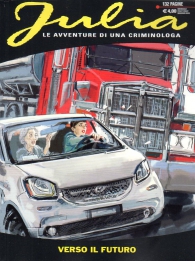 Fumetto - Julia n.236