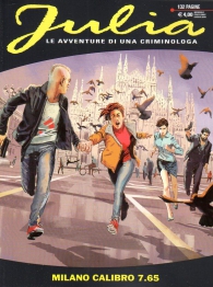 Fumetto - Julia n.238