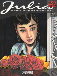 Fumetto - Julia n.242: Edizione variant tiratura limitata