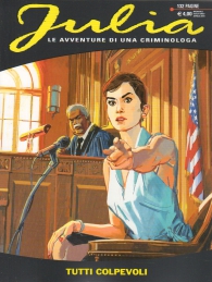 Fumetto - Julia n.247
