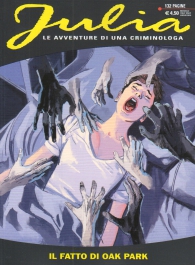 Fumetto - Julia n.250