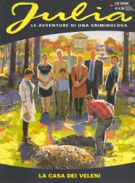 Fumetto - Julia n.256