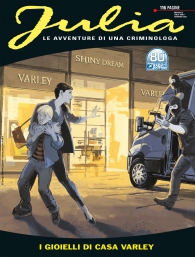 Fumetto - Julia n.280