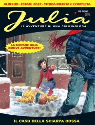 Fumetto - Julia n.286: Albo bis