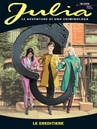 Fumetto - Julia n.289