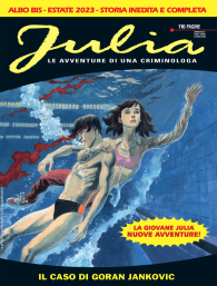 Fumetto - Julia n.298: Albo bis