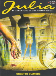 Fumetto - Julia n.2