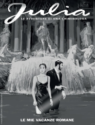 Fumetto - Julia n.300: Variant cover spadoni