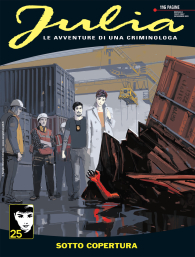 Fumetto - Julia n.302