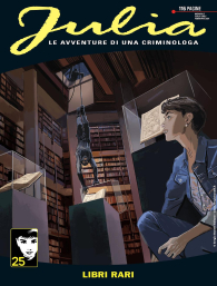 Fumetto - Julia n.305