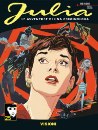 Fumetto - Julia n.310