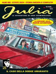 Fumetto - Julia n.310: Albo bis