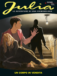 Fumetto - Julia n.313