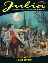 Fumetto - Julia n.322