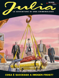 Fumetto - Julia n.325