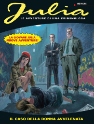 Fumetto - Julia n.326