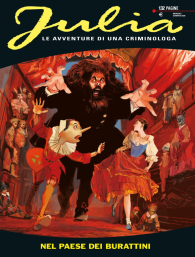 Fumetto - Julia n.328