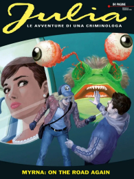 Fumetto - Julia n.329