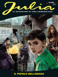 Fumetto - Julia n.335