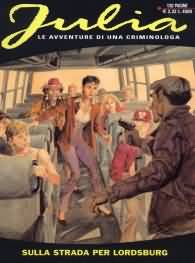 Fumetto - Julia n.40