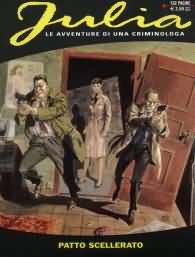 Fumetto - Julia n.58