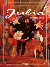 Fumetto - Julia : Nel paese dei burattini
