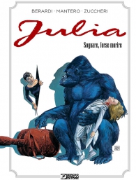 Fumetto - Julia : Sognare, forse morire