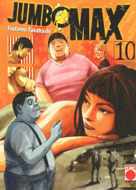 Fumetto - Jumbo max n.10