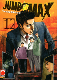 Fumetto - Jumbo max n.12