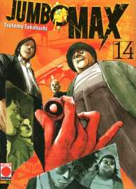 Fumetto - Jumbo max n.14
