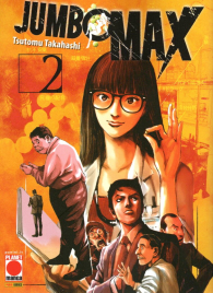 Fumetto - Jumbo max n.2