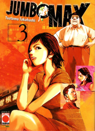 Fumetto - Jumbo max n.3