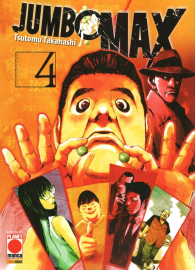 Fumetto - Jumbo max n.4