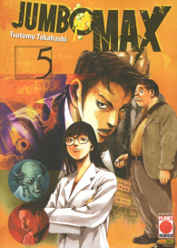 Fumetto - Jumbo max n.5