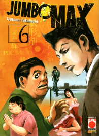Fumetto - Jumbo max n.6