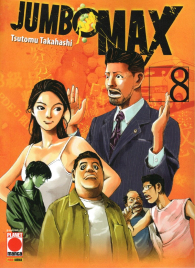 Fumetto - Jumbo max n.8