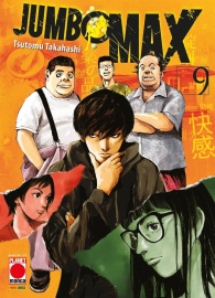 Fumetto - Jumbo max n.9