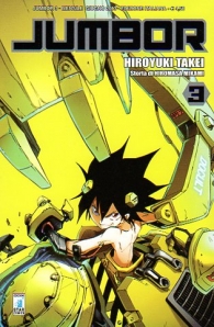 Fumetto - Jumbor n.3