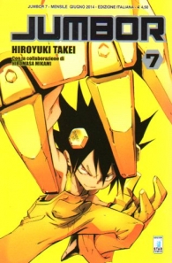 Fumetto - Jumbor n.7