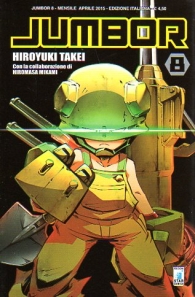 Fumetto - Jumbor n.8