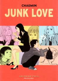 Fumetto - Junk love