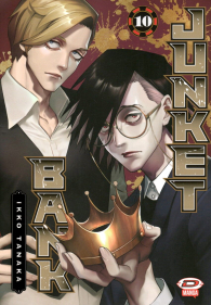 Fumetto - Junket bank n.10