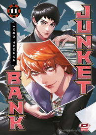 Fumetto - Junket bank n.11