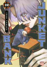 Fumetto - Junket bank n.12