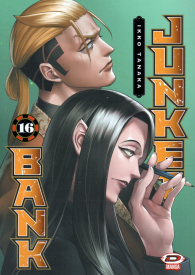 Fumetto - Junket bank n.16
